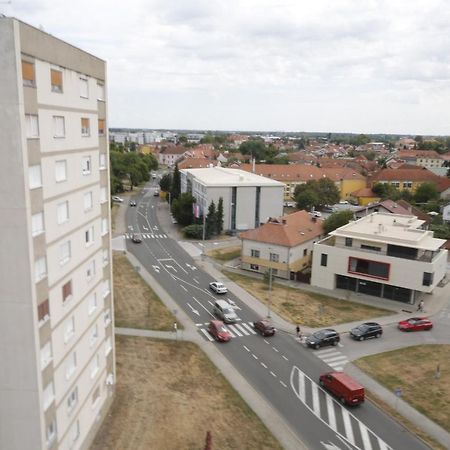 Apartment K&T Čakovec Exterior foto