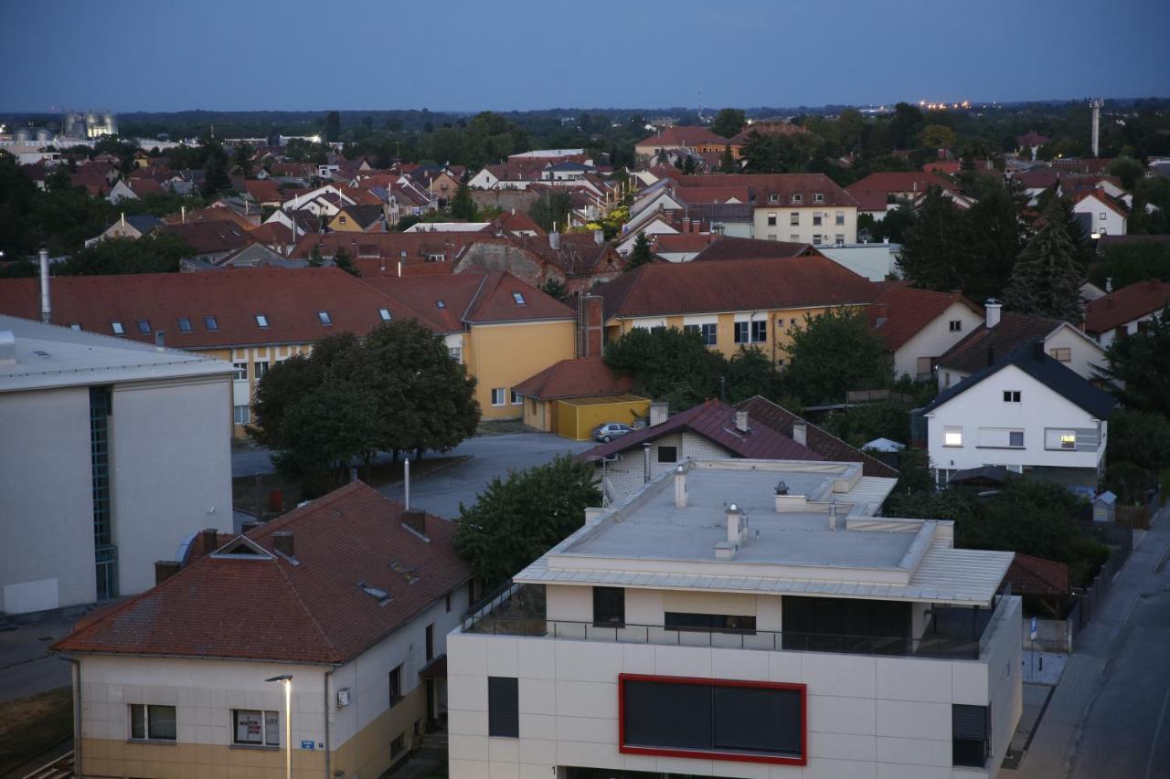 Apartment K&T Čakovec Exterior foto