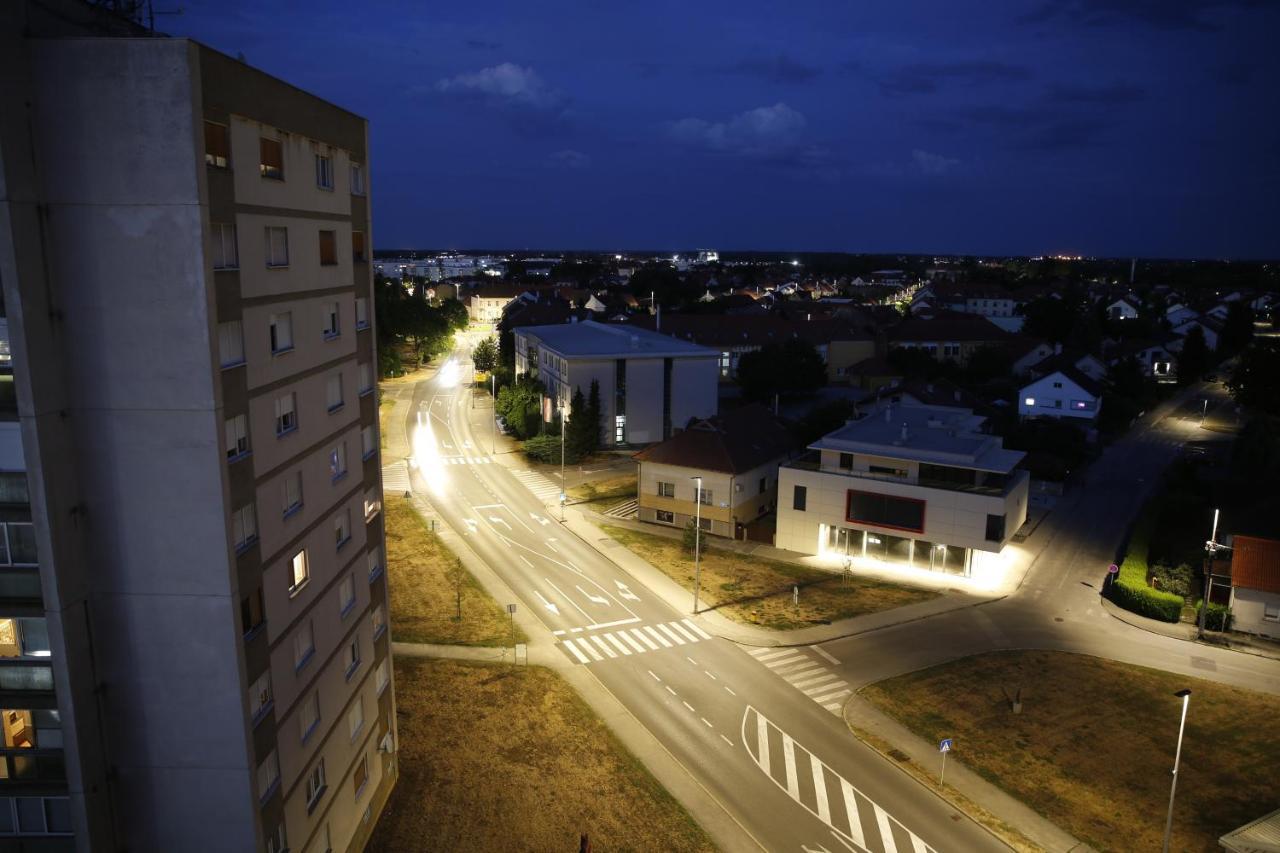 Apartment K&T Čakovec Exterior foto